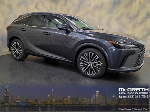 2025 Lexus RX 350 Premium Plus
