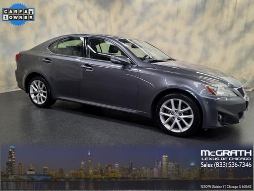 2013 Lexus IS 250 Base