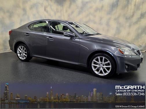 2013 Lexus IS 250 Base