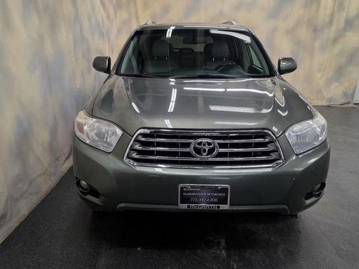 2010 Toyota Highlander Limited