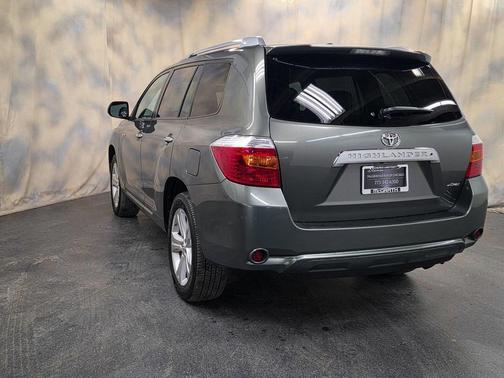 2010 Toyota Highlander Limited