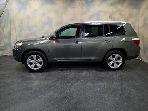 2010 Toyota Highlander Limited