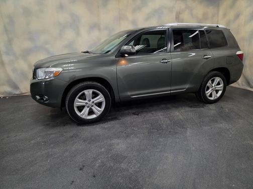 2010 Toyota Highlander Limited