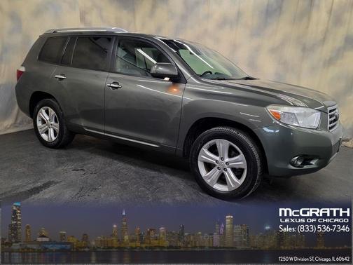 2010 Toyota Highlander Limited