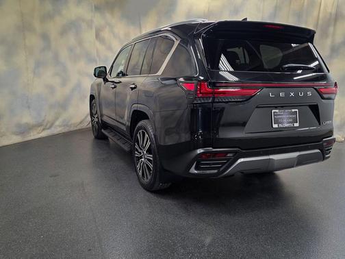Caviar 2022 Lexus LX 600 Luxury