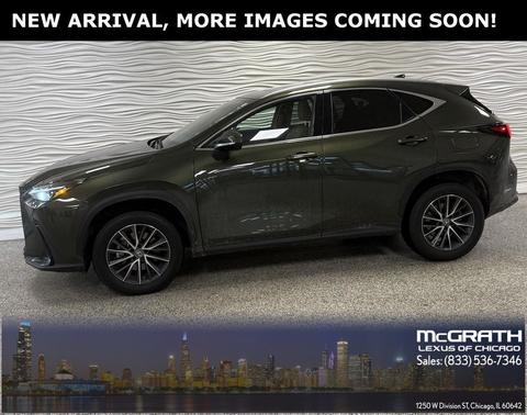 2023 Lexus NX 350 Premium