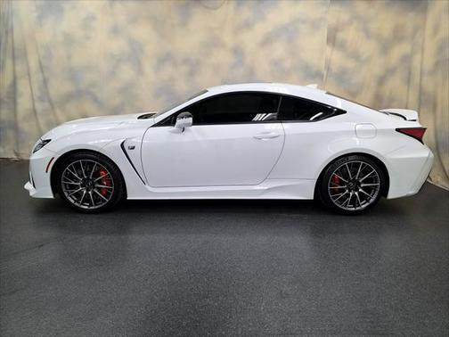2022 Lexus RC F Base