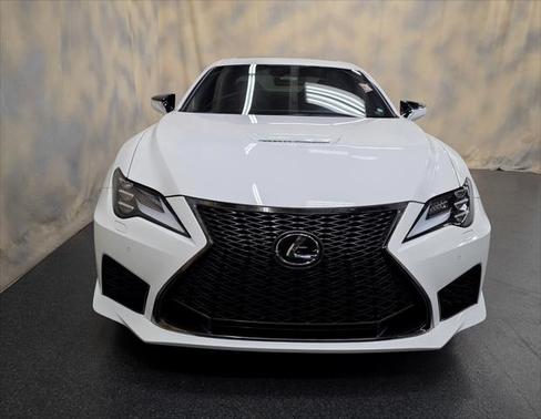 2022 Lexus RC F Base