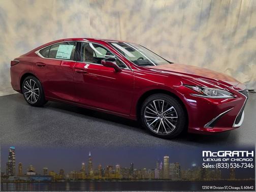 2025 Lexus ES 350 Base