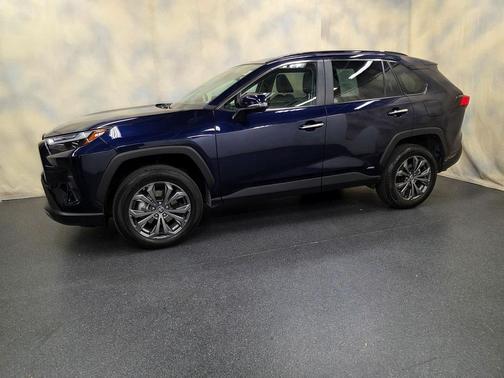 2024 Toyota RAV4 Hybrid Limited