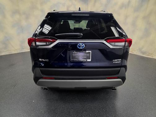 2024 Toyota RAV4 Hybrid Limited