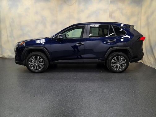 2024 Toyota RAV4 Hybrid Limited