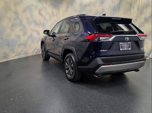 2024 Toyota RAV4 Hybrid Limited
