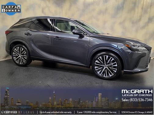 2024 Lexus RX 350 Premium Plus