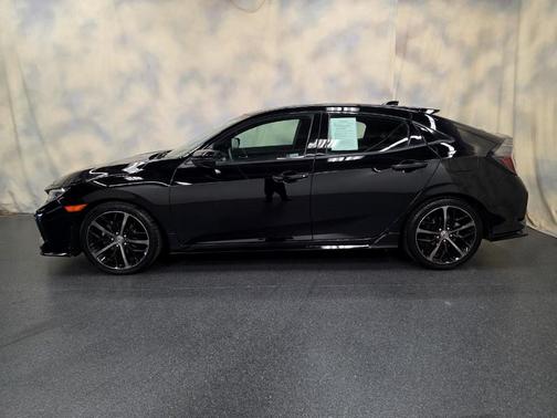 2020 Honda Civic Sport Touring