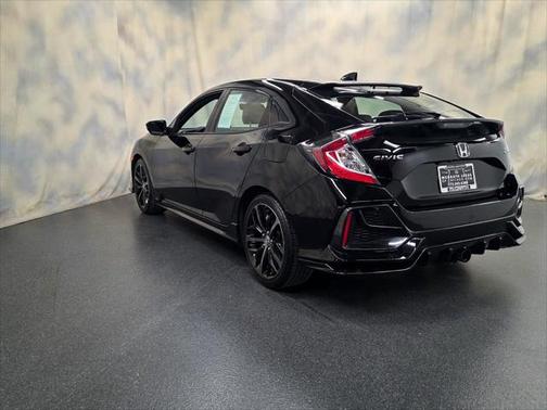 2020 Honda Civic Sport Touring
