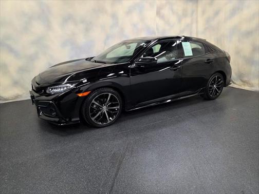 2020 Honda Civic Sport Touring