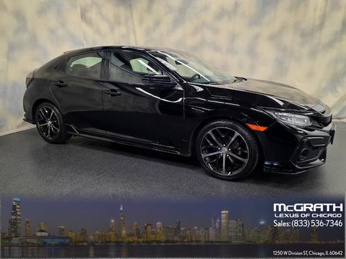 2020 Honda Civic Sport Touring