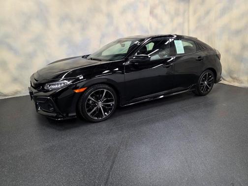 2020 Honda Civic Sport Touring