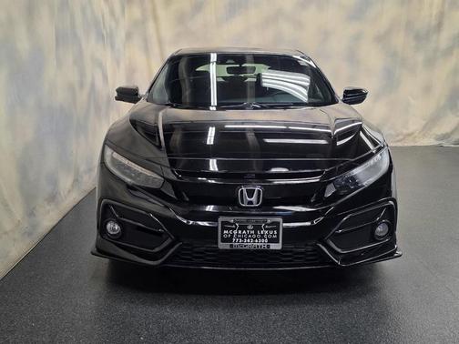 2020 Honda Civic Sport Touring