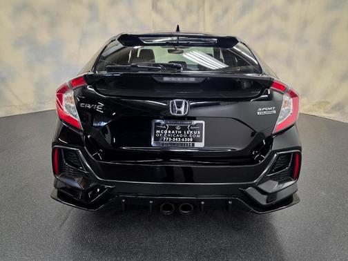 2020 Honda Civic Sport Touring