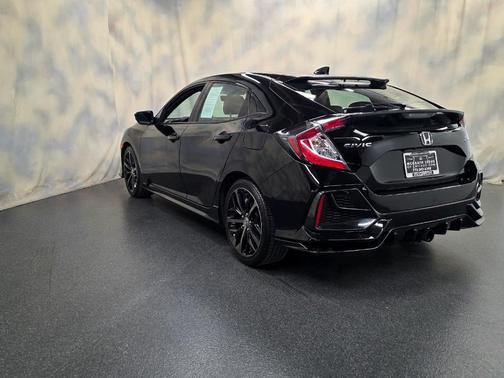 2020 Honda Civic Sport Touring