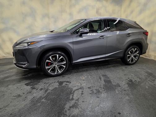 2020 Lexus RX 350 Base