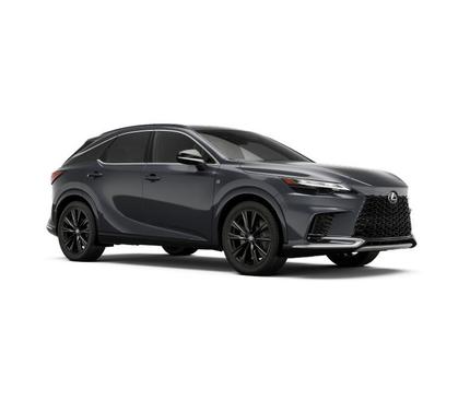 2025 Lexus RX 350 F SPORT Design