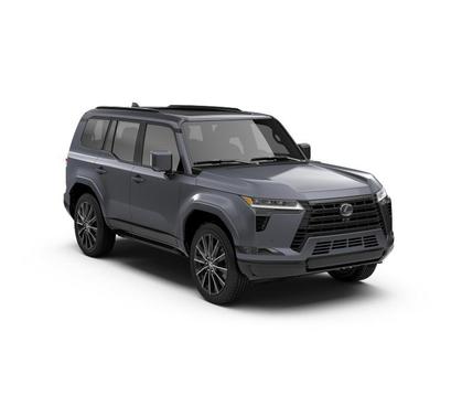 2025 Lexus GX 550 Luxury+