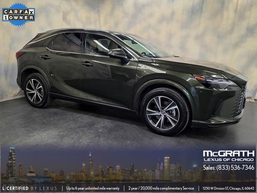 2023 Lexus RX 350 Premium