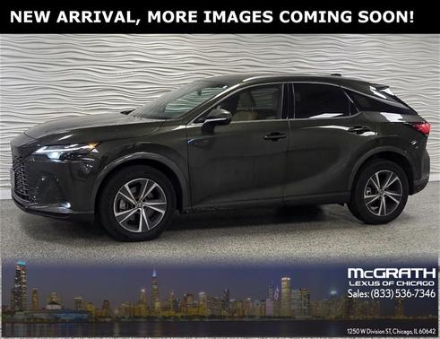 2023 Lexus RX 350 Premium