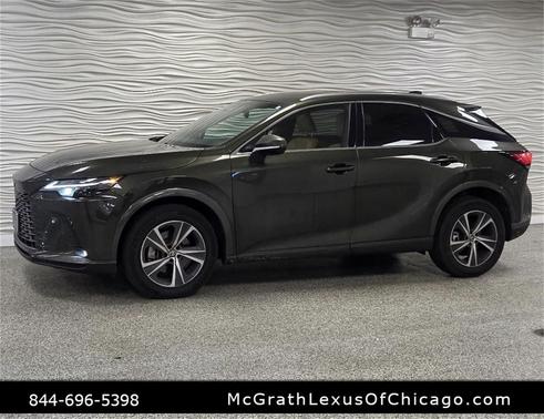 2023 Lexus RX 350 Premium