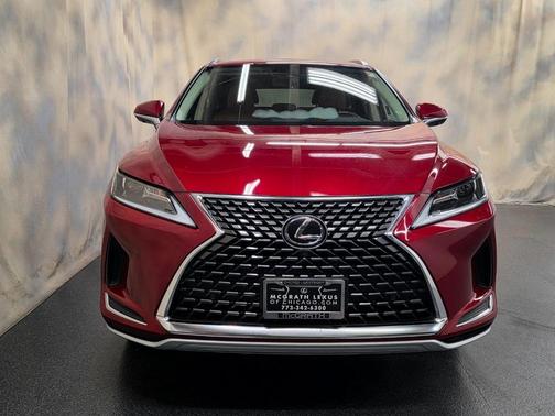 2022 Lexus RX 350L Base
