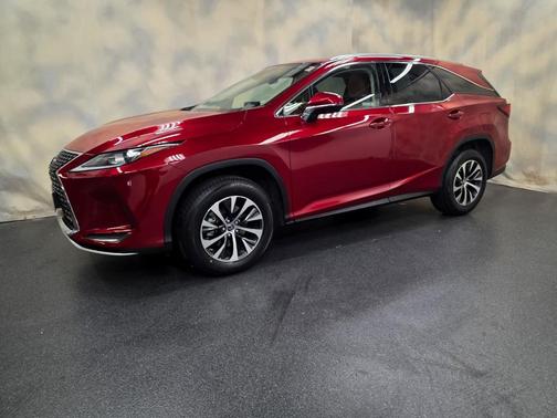 2022 Lexus RX 350L Base