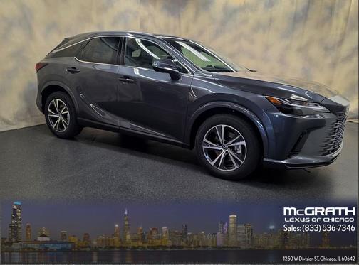 2025 Lexus RX 350 Premium