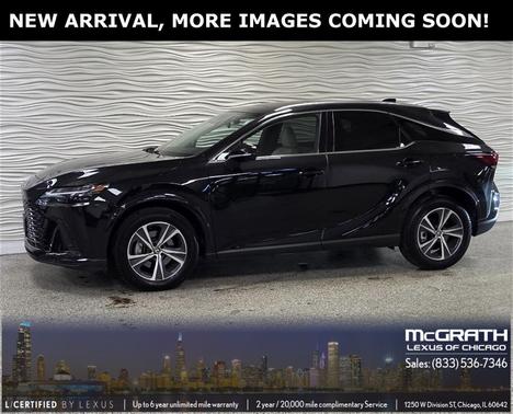2024 Lexus RX 350 Premium