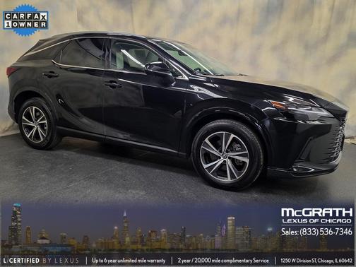2024 Lexus RX 350 Premium