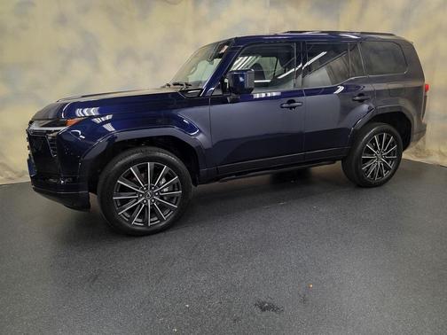 2025 Lexus GX 550 Luxury+