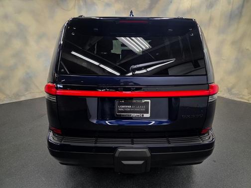 2025 Lexus GX 550 Luxury+