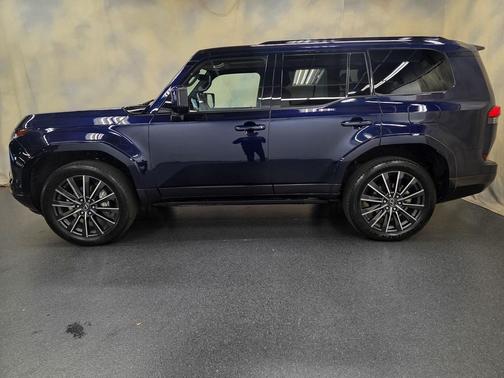 2025 Lexus GX 550 Luxury+