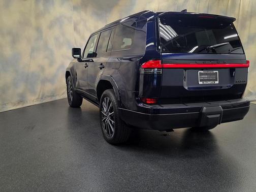 2025 Lexus GX 550 Luxury+