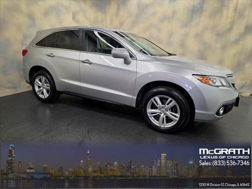 2014 Acura RDX Technology
