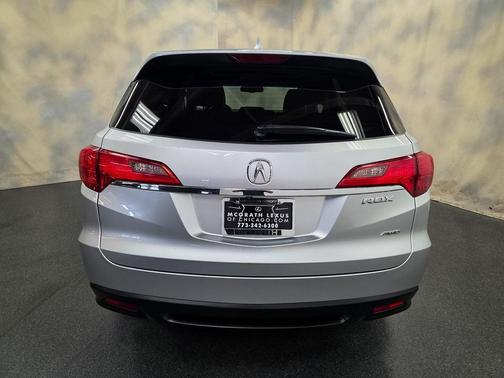 2014 Acura RDX Technology
