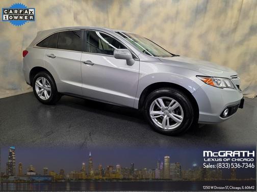 2014 Acura RDX Technology