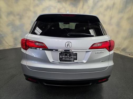 2014 Acura RDX Technology