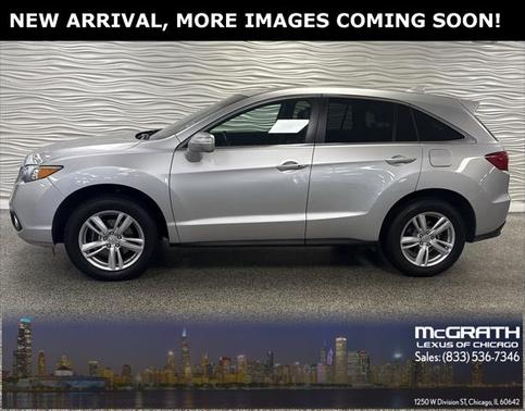 2014 Acura RDX Technology