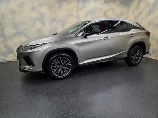 2022 Lexus RX 350 F SPORT Appearance