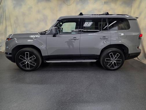 Incognito 2024 Lexus GX 550 Premium+