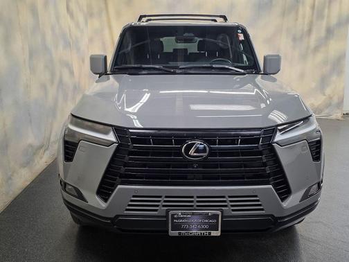 Incognito 2024 Lexus GX 550 Premium+