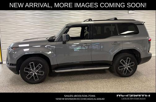 Incognito 2024 Lexus GX 550 Premium+
